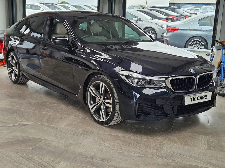 Used BMW 6 Series 2018 in Galway