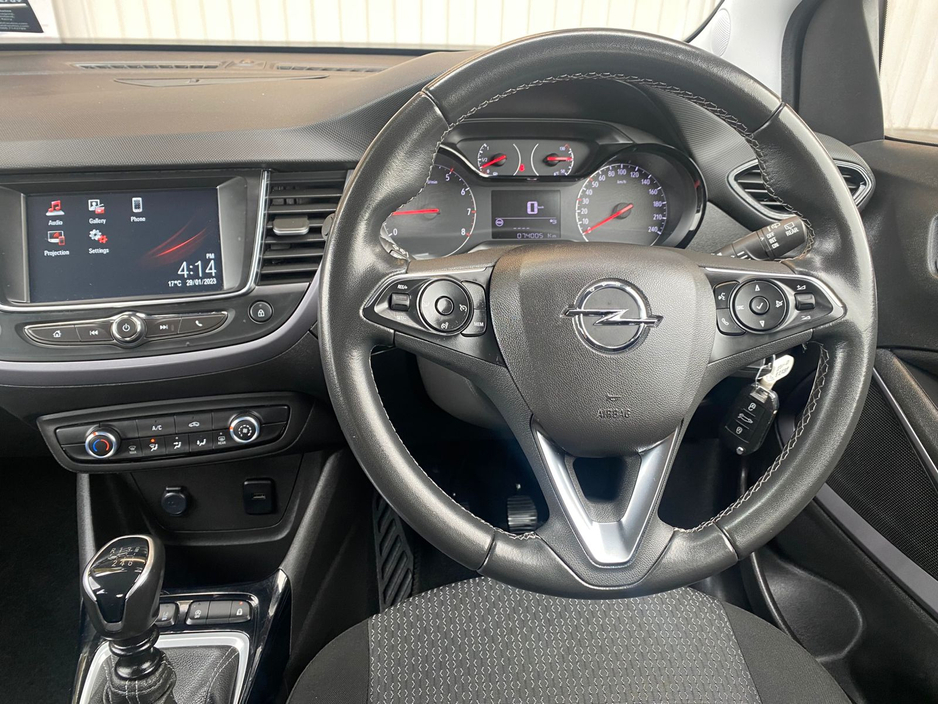 2023 Opel Crossland 1.2L Petrol For Sale Images