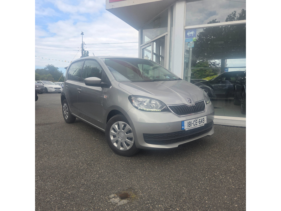 2018 Skoda Citigo For Sale Images