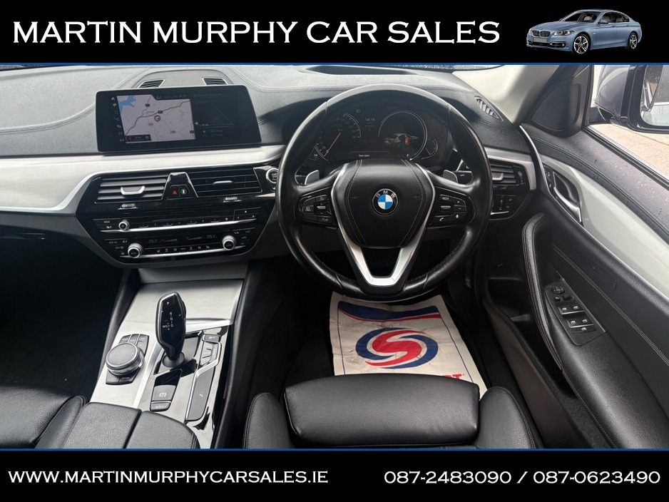 2017 BMW 5 Series 2L Diesel For Sale Images