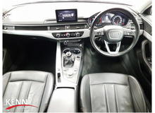 2017 Audi A4 2.0L Diesel For Sale Images