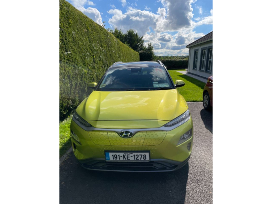 Hyundai Kona Kona Ev SUV Electric Automatic (204bhp)