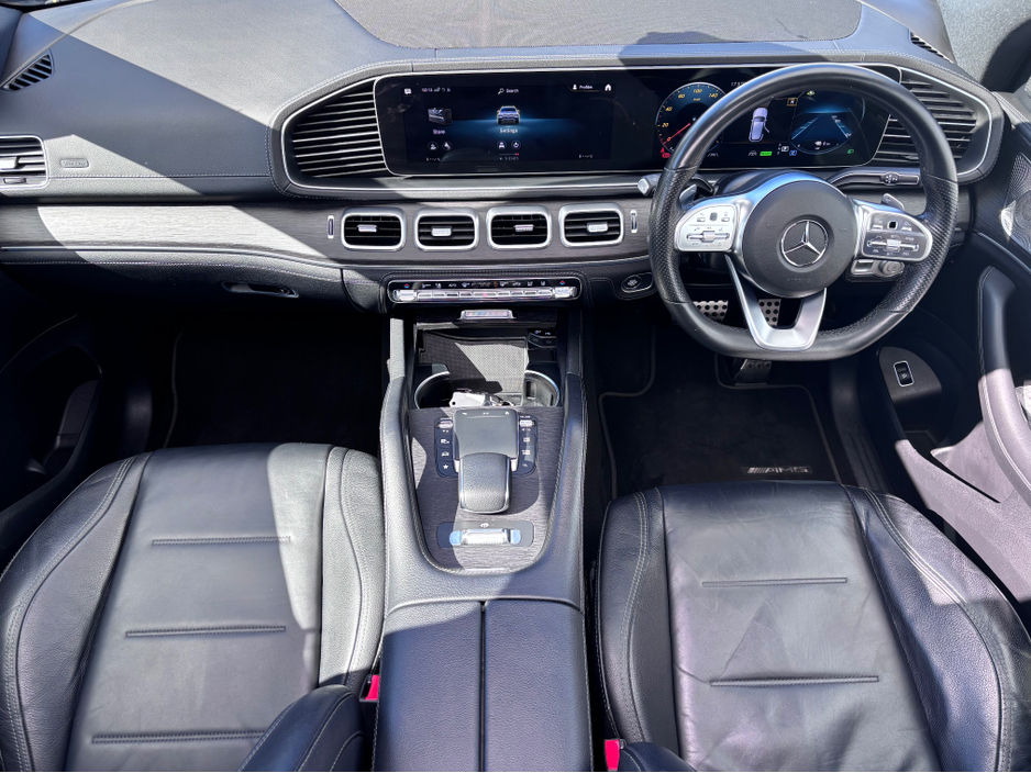 2022 Mercedes-Benz GLE Class 2.0L Diesel Plug-in Hybrid For Sale Images