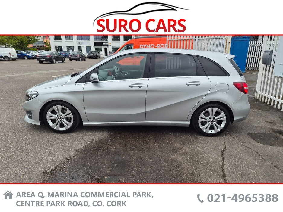 2019 Mercedes-Benz B Class 1.6L Petrol For Sale Images