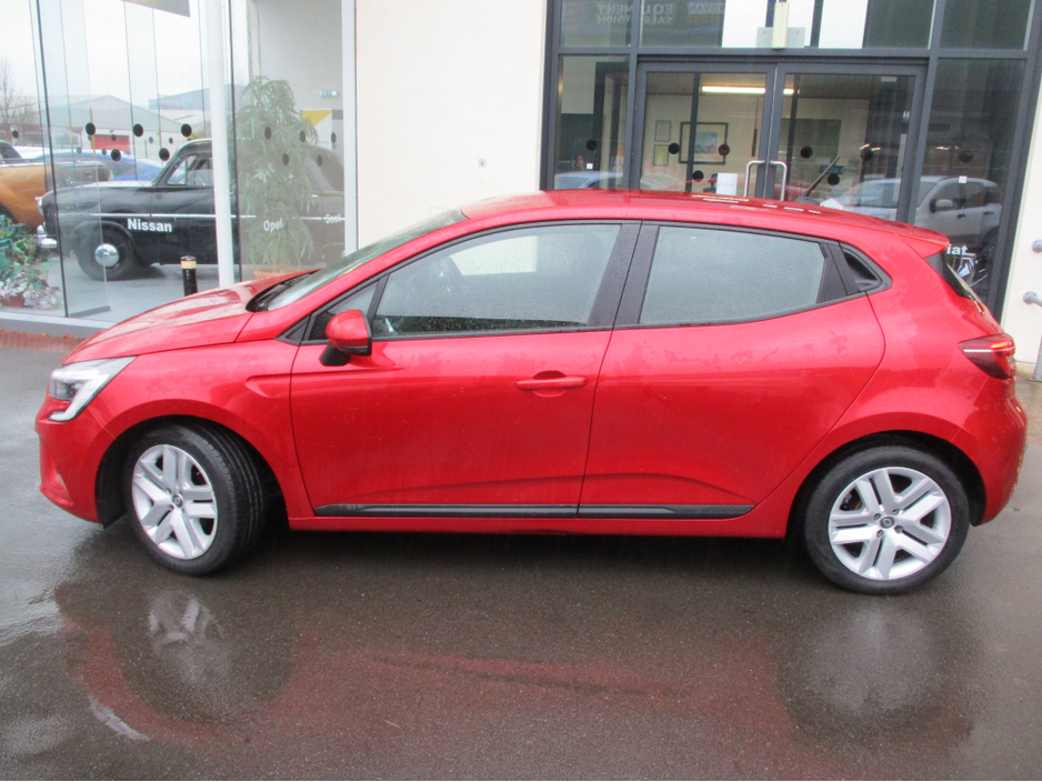 2022 Renault Clio 1L Petrol For Sale Images