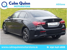 2021 Mercedes-Benz A Class 1.3L Petrol Plug-in Hybrid For Sale Images