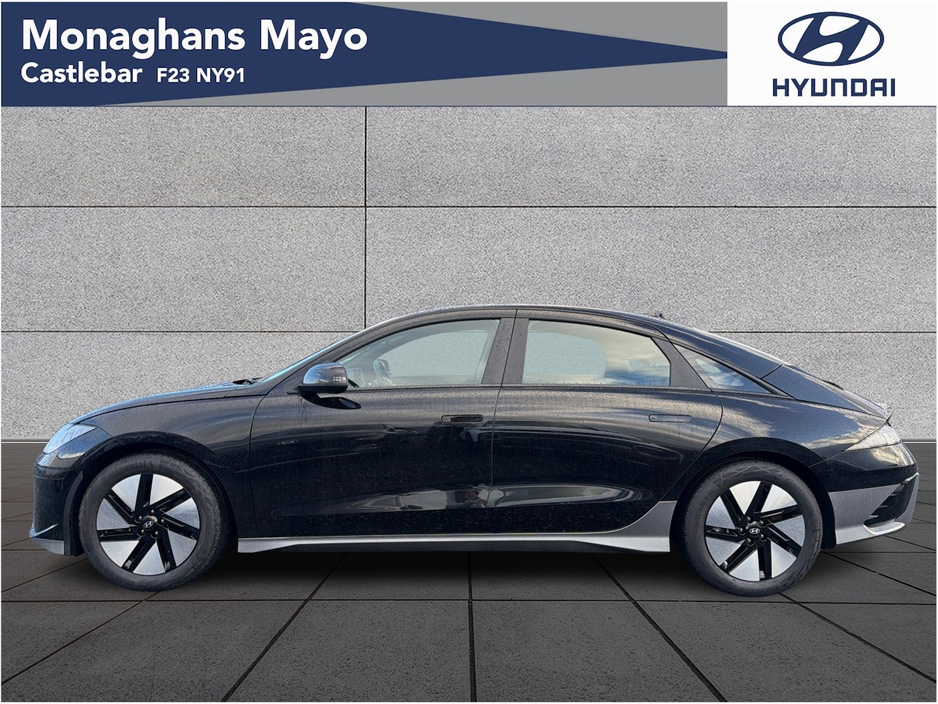 2024 Hyundai Ioniq 6 0L Electric For Sale Images