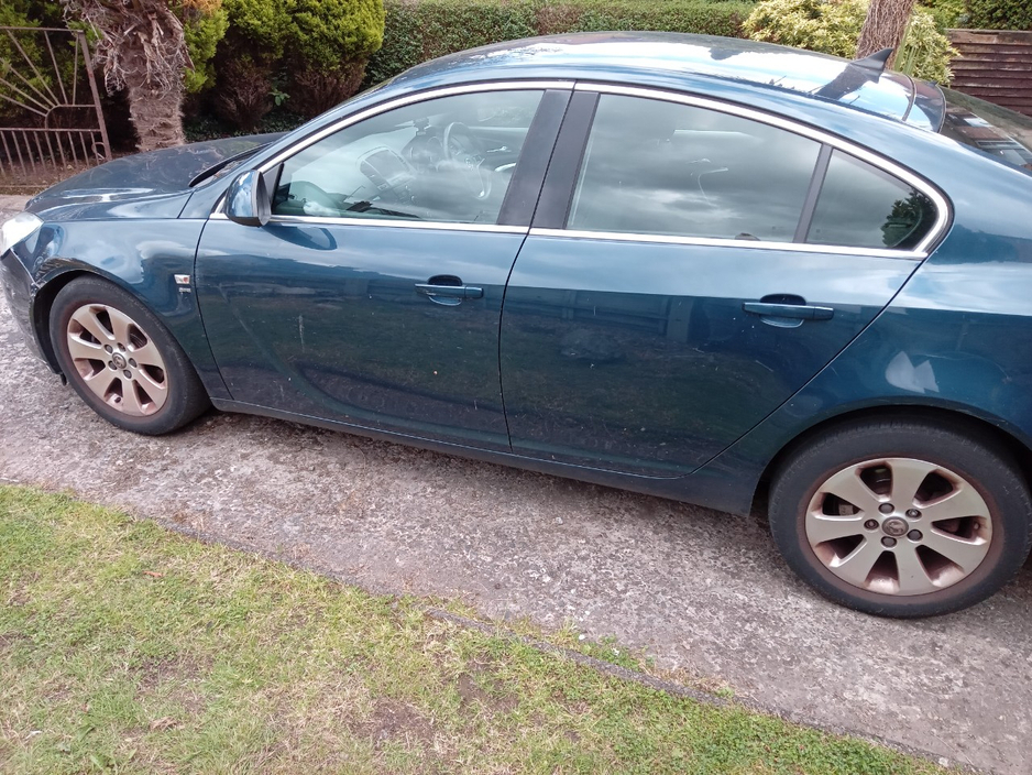 Vauxhall Insignia 2.0 CDTI SRI NAV 157B 157BHP 5DR 160PS — thumbnail 5