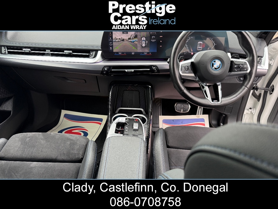 2023 BMW X1 1.5L Petrol Plug-in Hybrid For Sale Images