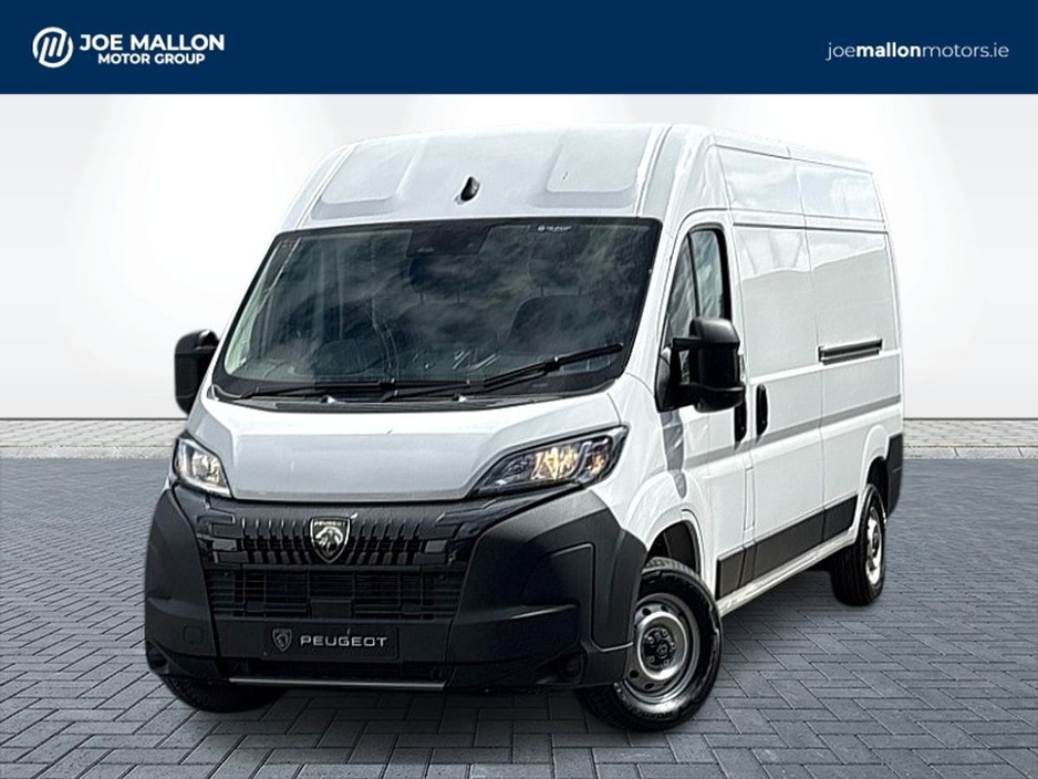Used Peugeot Boxer 2026 in Kildare