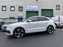 Audi Q3 S-Line 1.4 TFSI S-Tronic