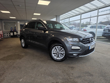 2022 Volkswagen T-Roc 1L Petrol For Sale Images