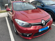 Renault Fluence DYNAMIQUE 1.5 DCI 95 2 4DR