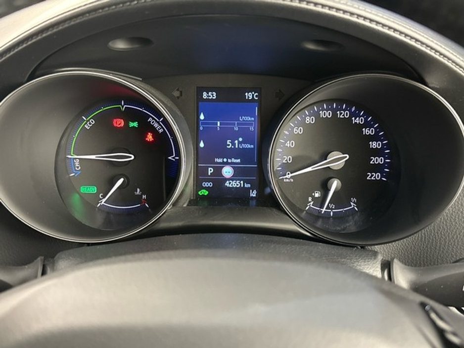 Toyota C-HR HYBRID SPORT 4DR AUTO — thumbnail 14
