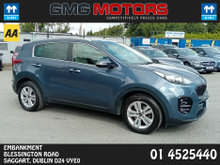 2017 Kia Sportage 1.7L Diesel For Sale Images