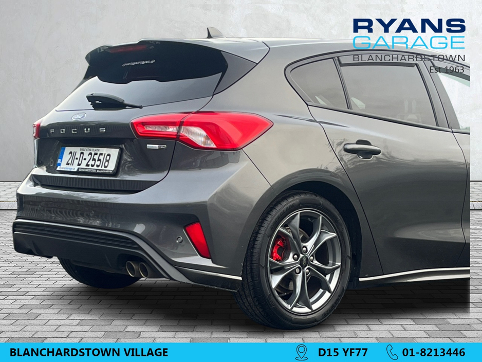 2021 Ford Focus 1L Petrol For Sale Images