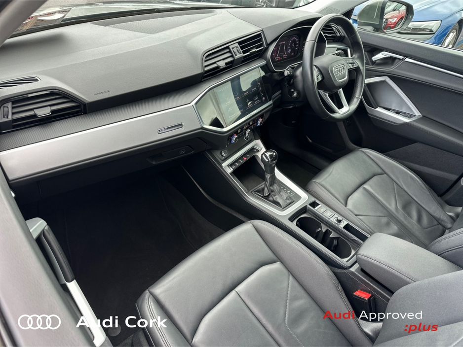 Audi Q3 2.0 35TDI 150BHP SE AUTOMATIC WITH COMFORT PACK — thumbnail 11