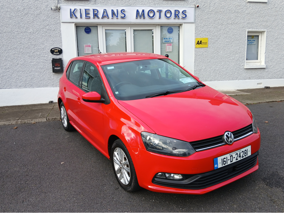 2016 Volkswagen Polo 1L Petrol For Sale Images