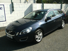 2013 Volvo V60 1.6L Diesel For Sale Images