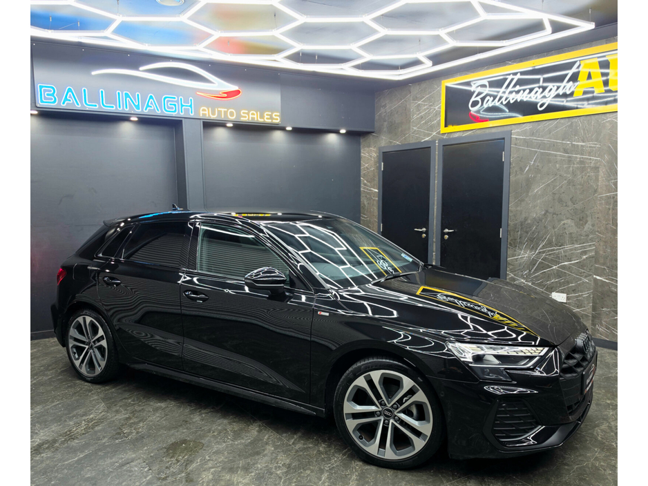 2025 Audi A3 1.5L Petrol For Sale Images
