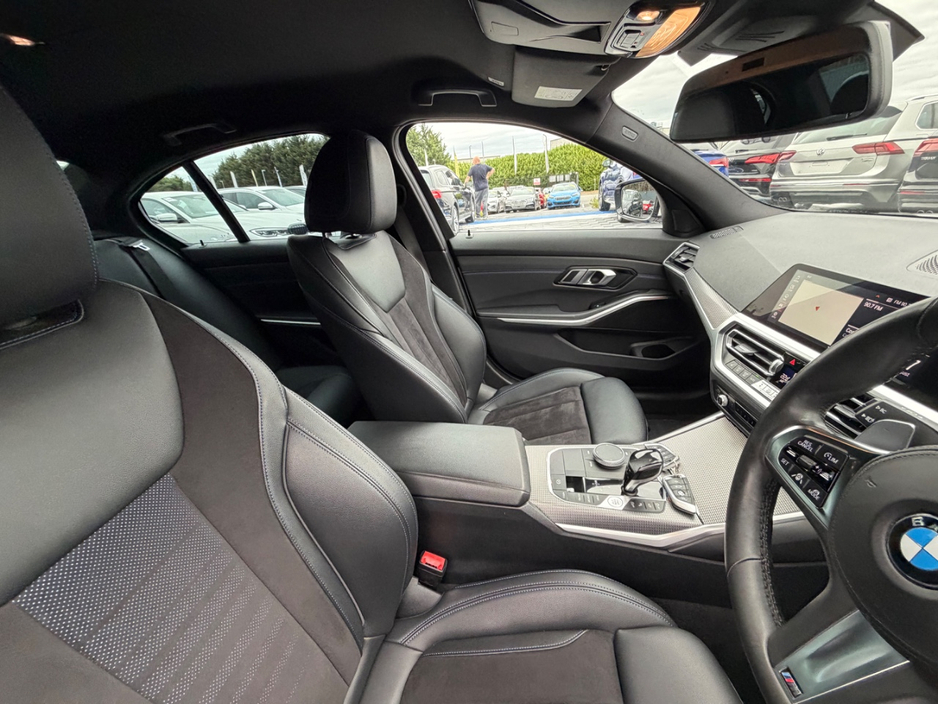 BMW 3 Series M-SPORT X-DRIVE - 2.0L DIESEL - AUTO - 12M WARRANTY - CAR: 2473 — thumbnail 17
