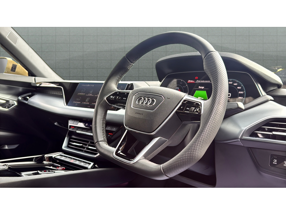 2023 Audi e-tron GT quattro 0.9L Electric For Sale Images