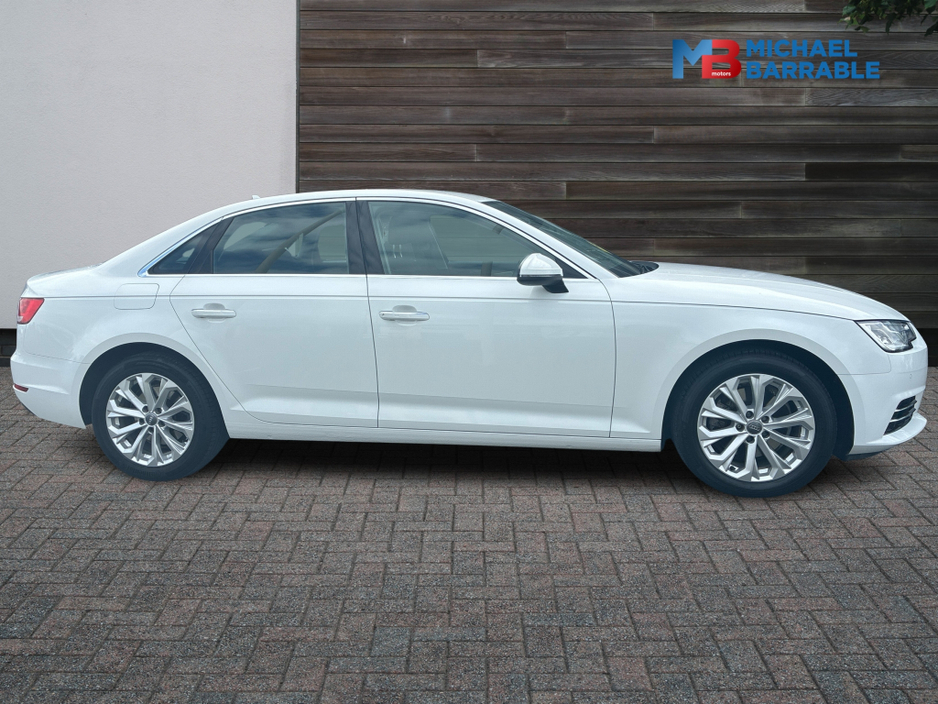 2018 Audi A4 1.4L Petrol For Sale Images
