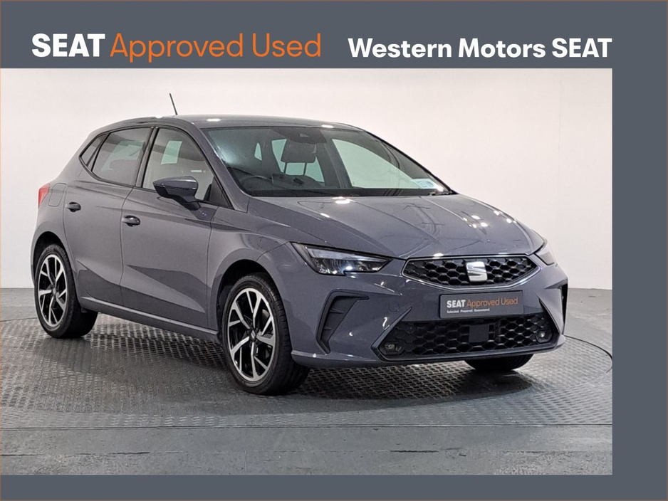 SEAT Ibiza 1.0TSI 95hp SE+