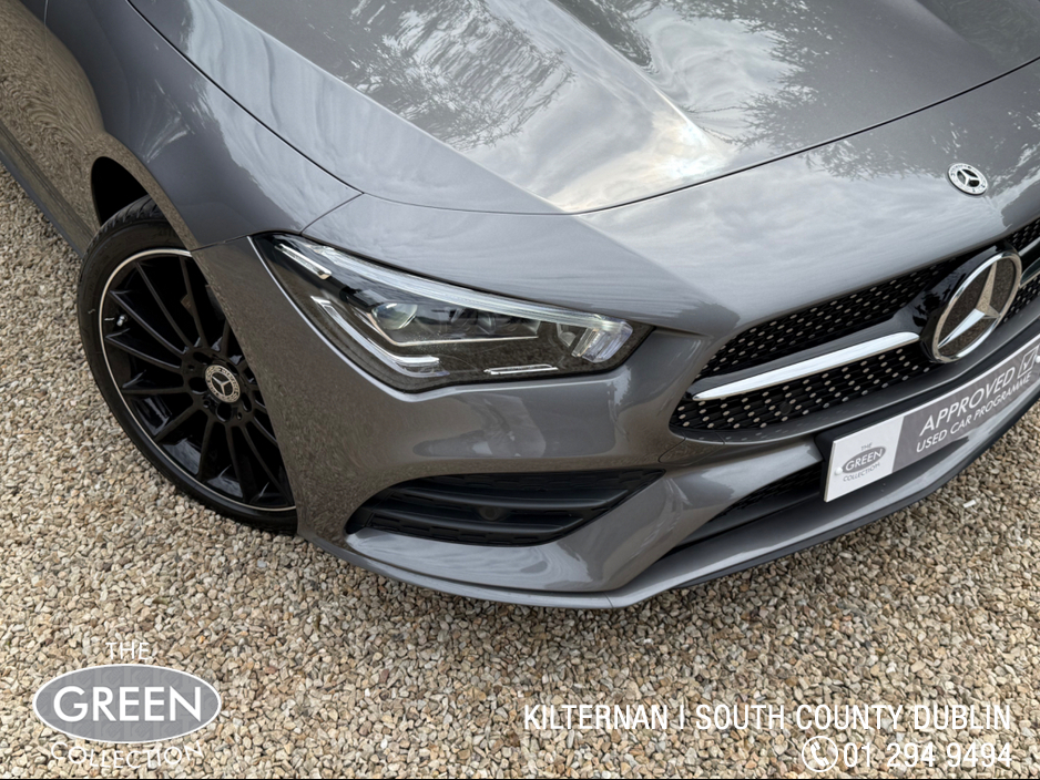 2022 Mercedes-Benz CLA Class 1.3L Petrol Plug-in Hybrid For Sale Images