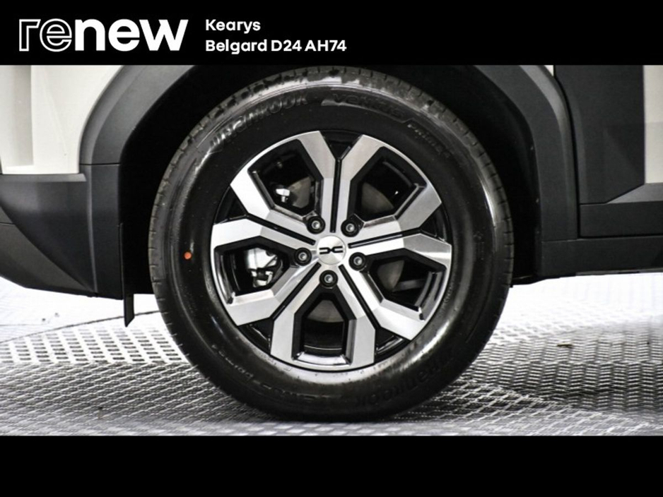 Dacia Duster Expression MHEV 140 E06X — thumbnail 9