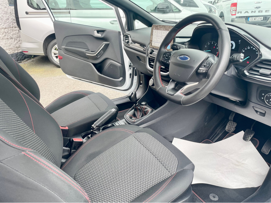 2022 Ford Fiesta 1L Petrol Hybrid For Sale Images