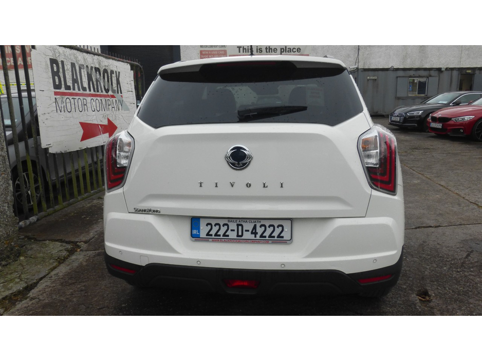 2022 Ssangyong Tivoli 1.2L Petrol For Sale Images