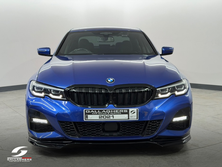 2021 BMW 3 Series 2L Diesel For Sale Images