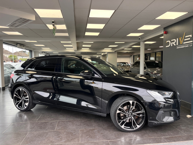 2020 AUDI A3 2.0 TDI SPORT  35 150PS 5DR