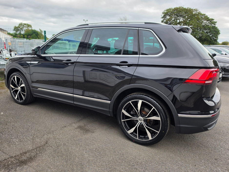 2023 Volkswagen Tiguan 2L Diesel For Sale Images
