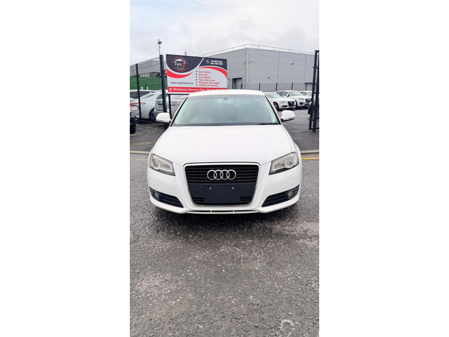 2010 AUDI A3 1.4 TFSI SPORT SPORTBACK