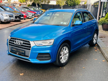 2016 Audi Q3 2L Diesel For Sale Images