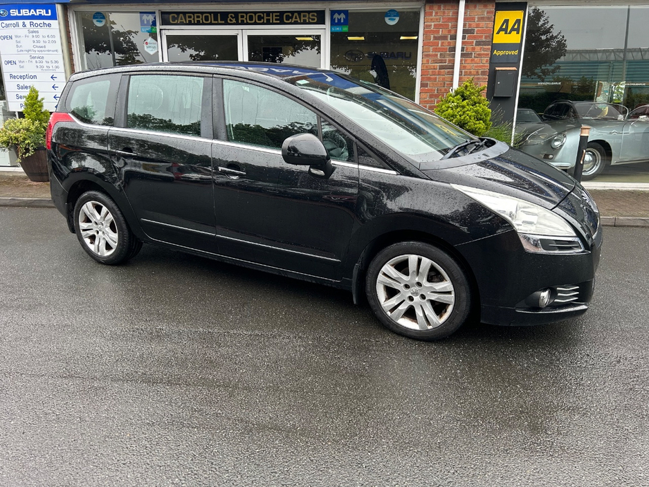 2014 Peugeot 5008 For Sale Images
