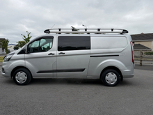 2021 Ford Transit Custom 2L Diesel For Sale Images