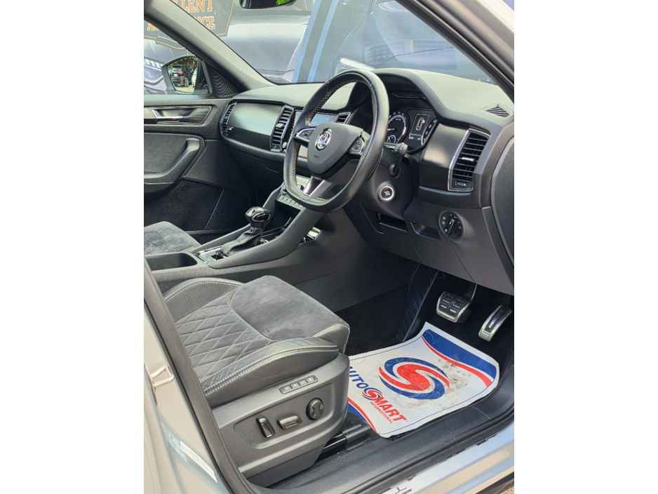 2019 Skoda Kodiaq 2L Diesel For Sale Images