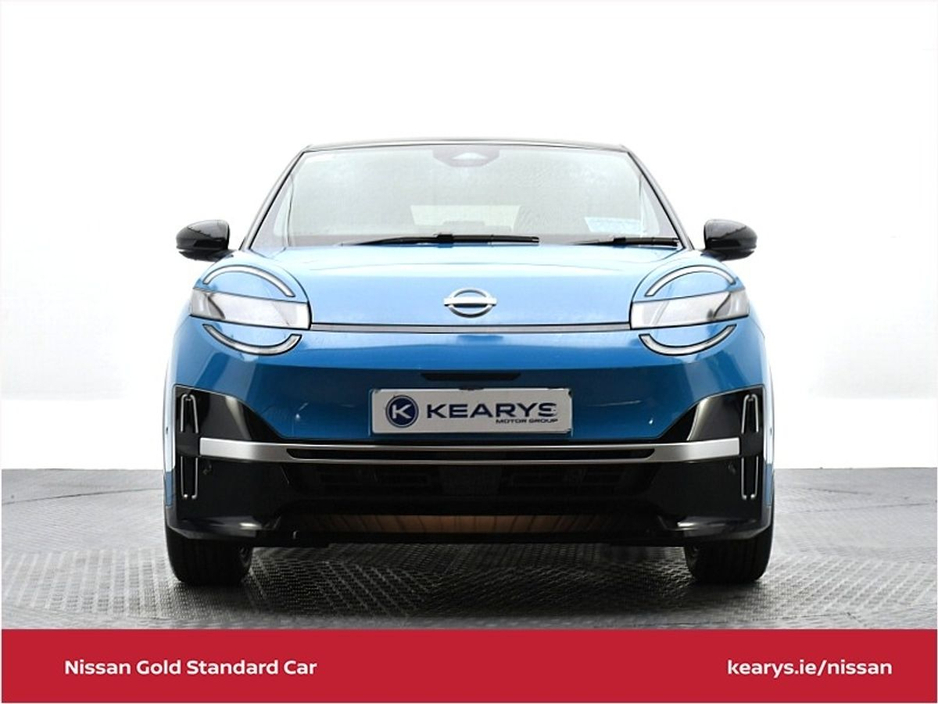 Nissan Micra EV 52kWH Evolve 2 Tone 100% Electric all new Nissan Micra — thumbnail 11