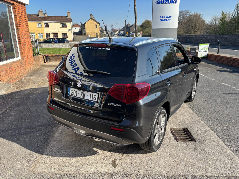 2020 Suzuki Vitara 1.0L Petrol For Sale Images