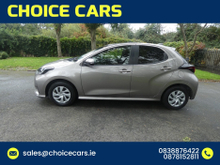 2021 Toyota Yaris 1.5L Hybrid For Sale Images