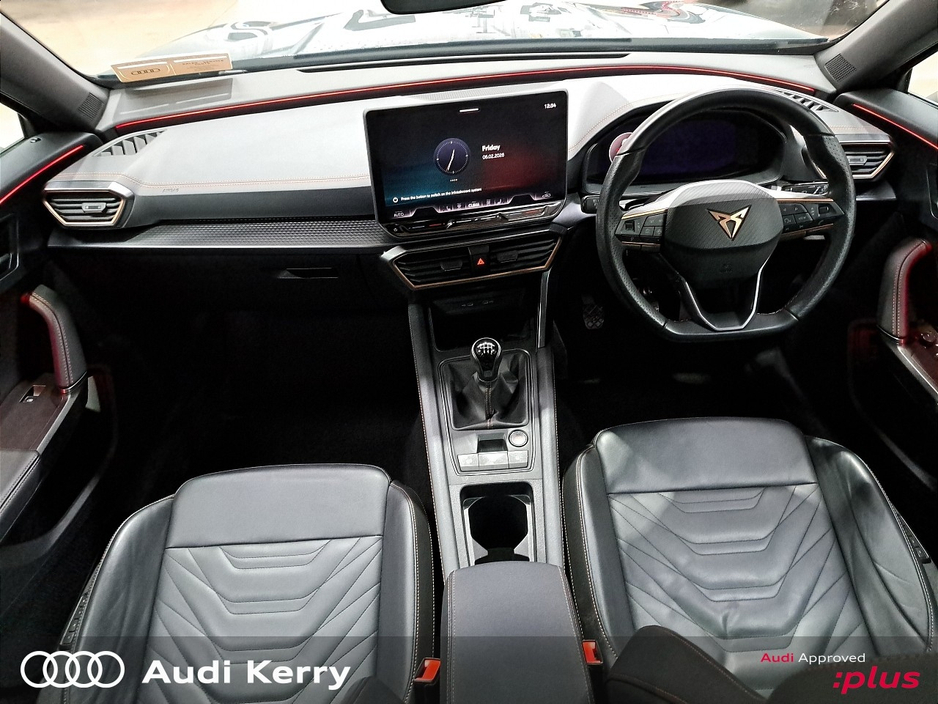 Cupra Formentor 1.5TSI 150BHP WITH PAN ROOF — thumbnail 12