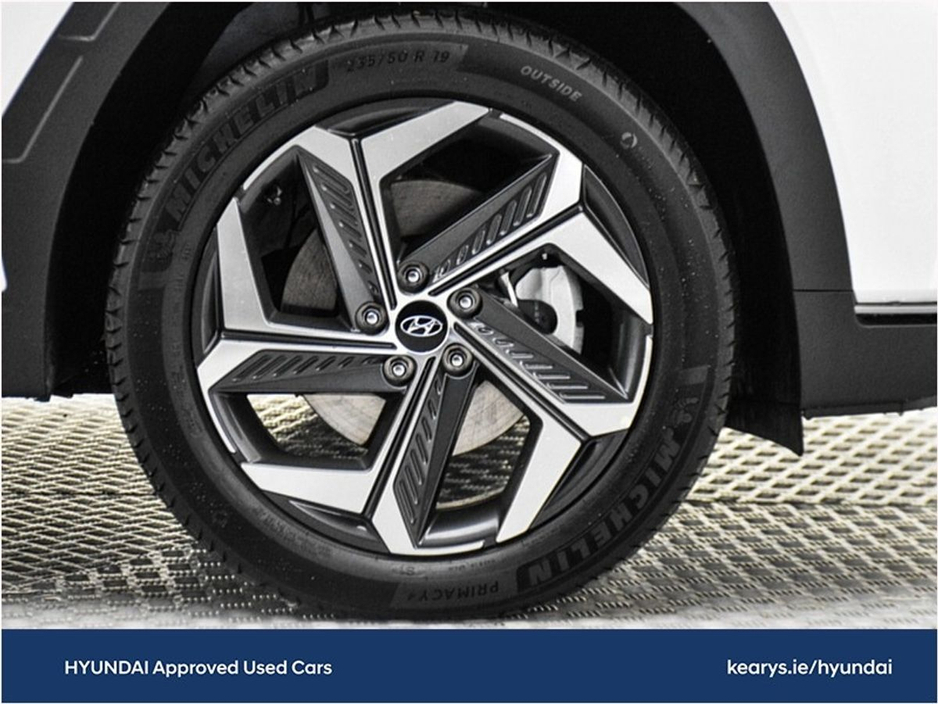 Hyundai Tucson 4WD Executive PHEV Auto — thumbnail 8