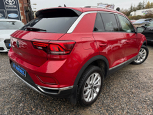 2023 Volkswagen T-Roc 1L Petrol For Sale Images