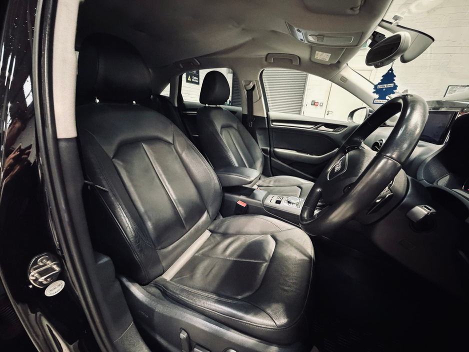2014 Audi A3 1.4L Petrol For Sale Images