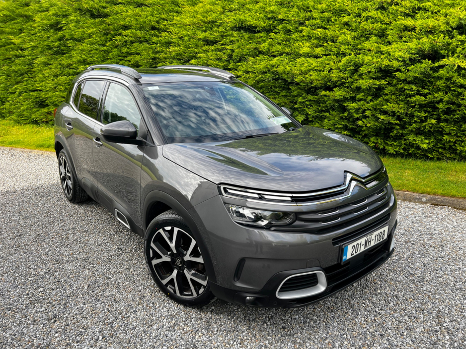 2020 Citroen C5 1.5L Diesel For Sale Images