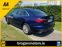 2020 Audi A4 2L Diesel For Sale Images