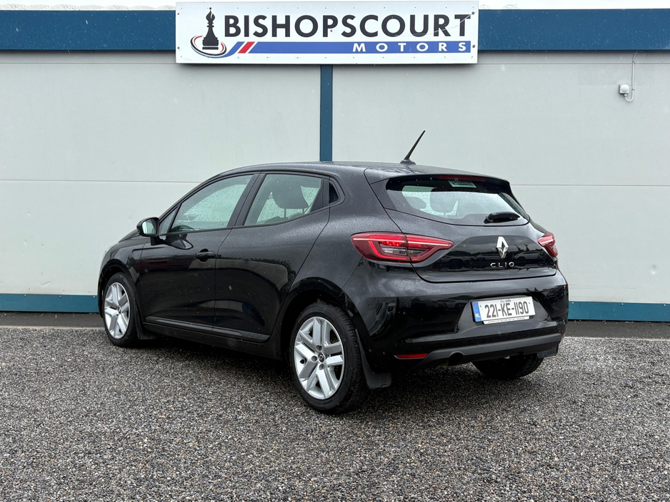 2022 Renault Clio 1L Petrol For Sale Images